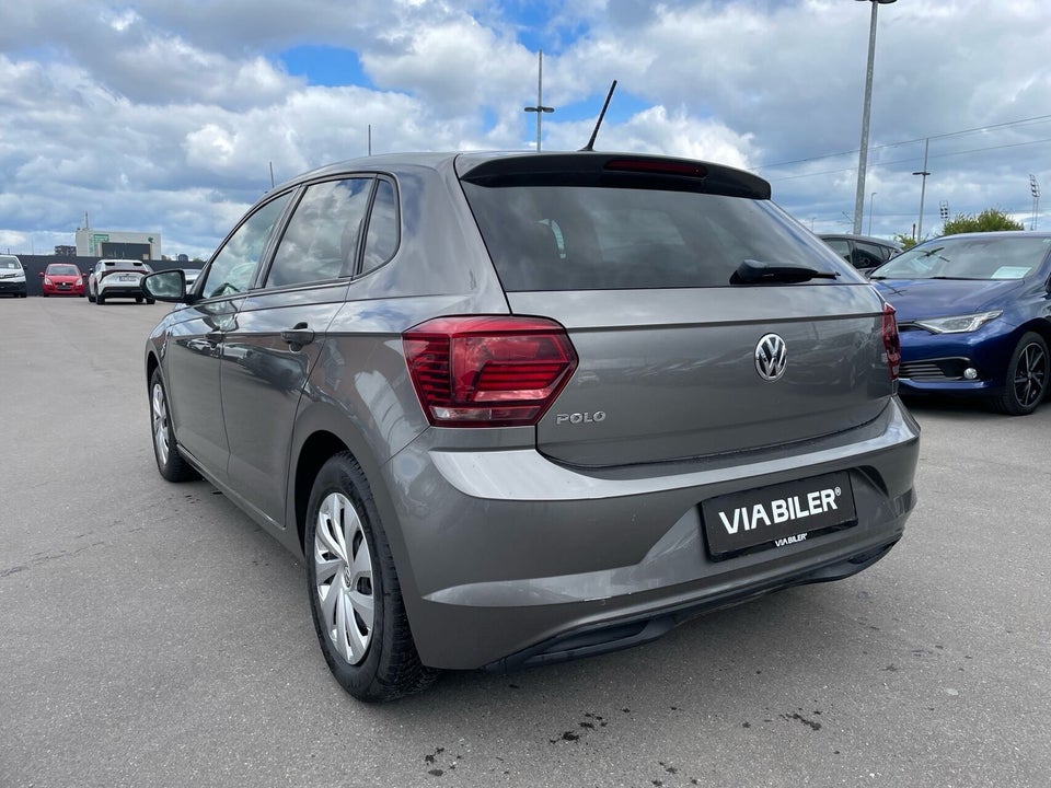 VW Polo 1,0 TSi 95 Comfortline DSG 5d