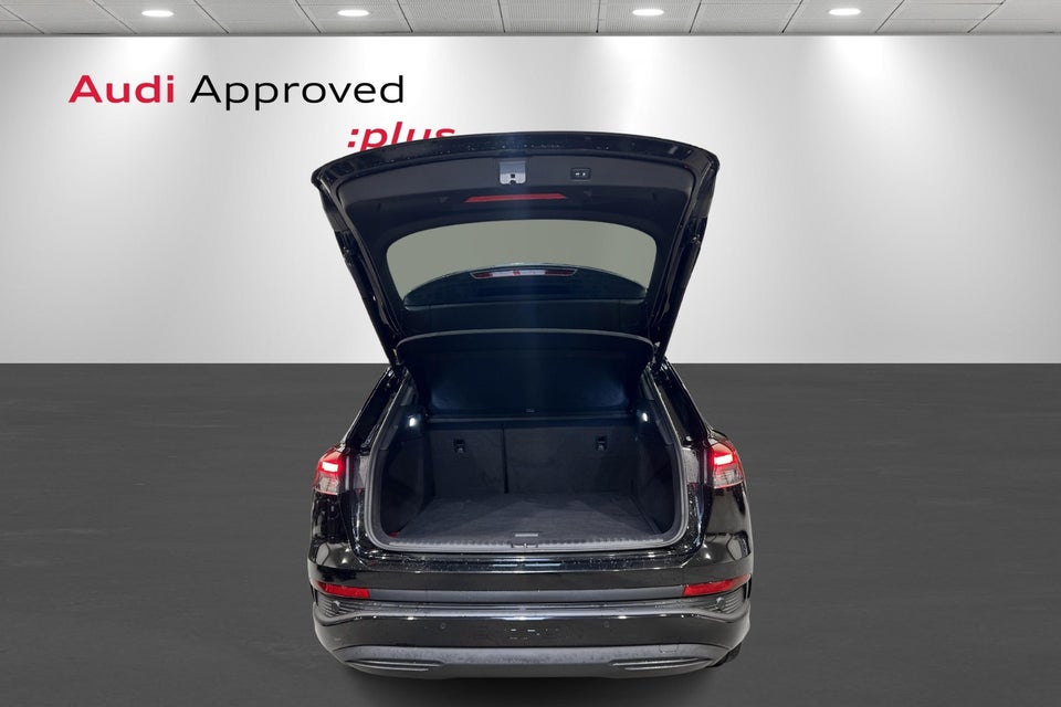 Audi Q4 e-tron 40 Attitude 5d