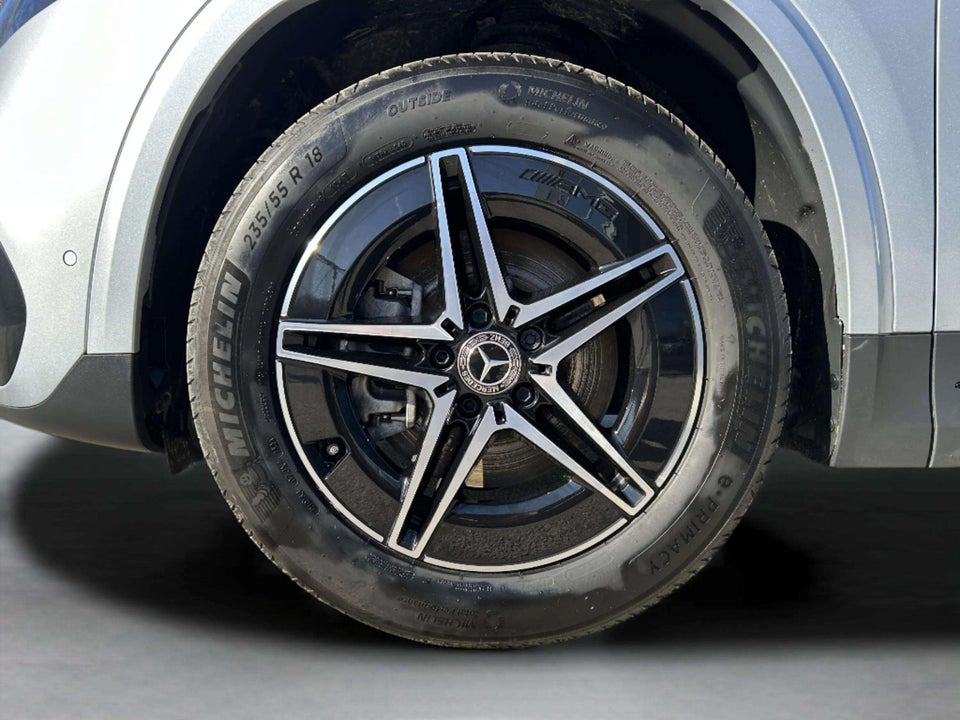 Mercedes EQA250+ AMG Edition 5d