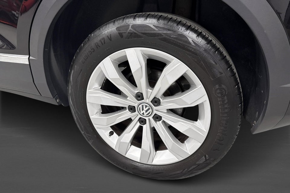 VW T-Roc 1,5 TSi 150 Sport Team DSG 5d