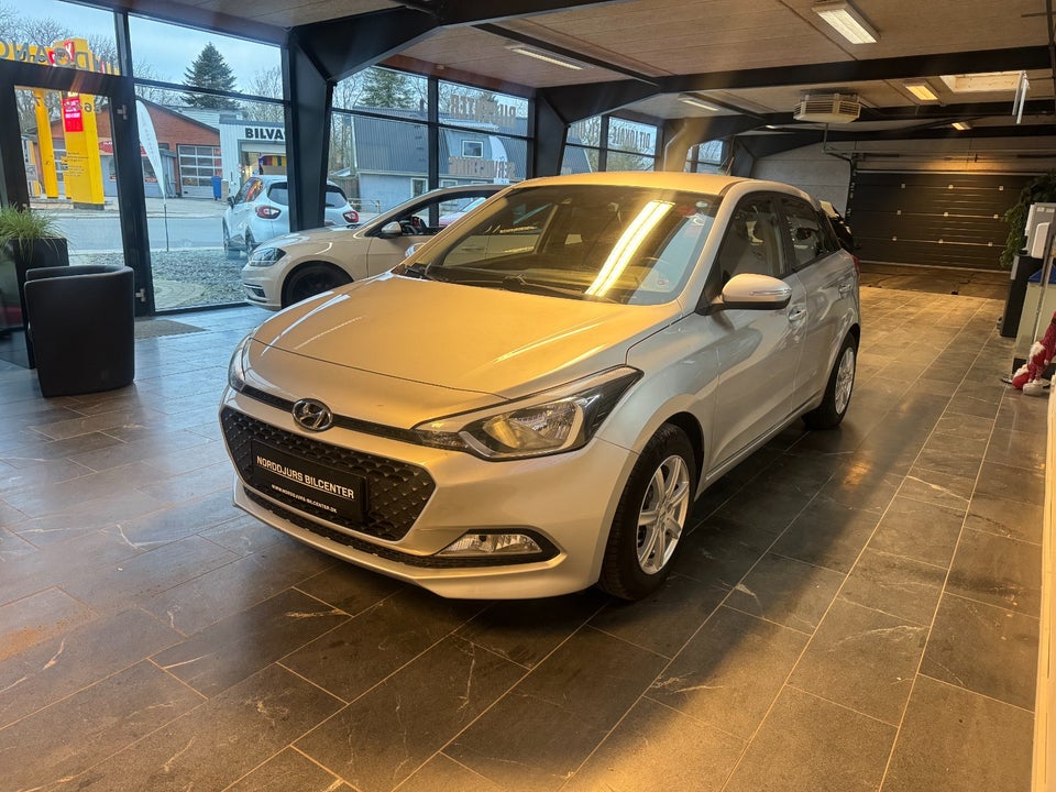 Hyundai i20 1,4 Trend 5d