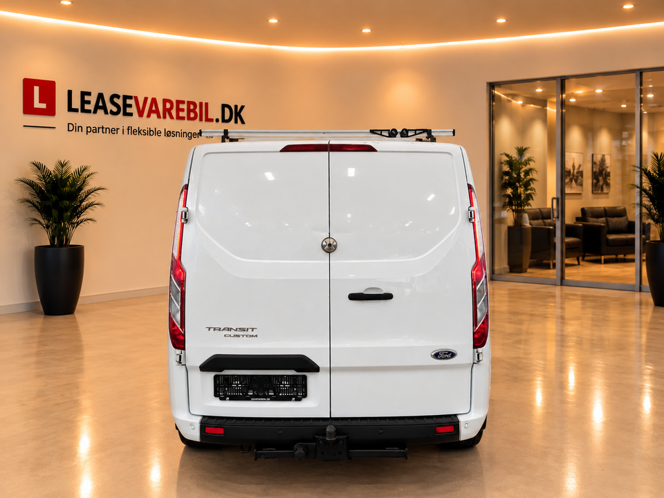 Ford Transit Custom 300 L2 2,0 TDCi 130 Trend aut.