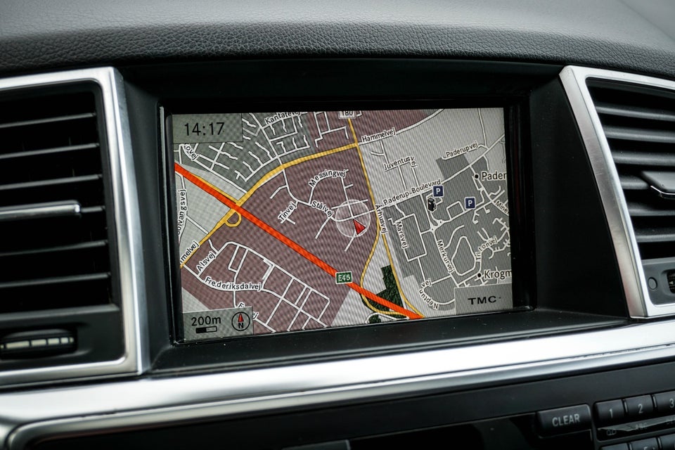 Mercedes ML350 3,0 BlueTEC aut. 4Matic 5d