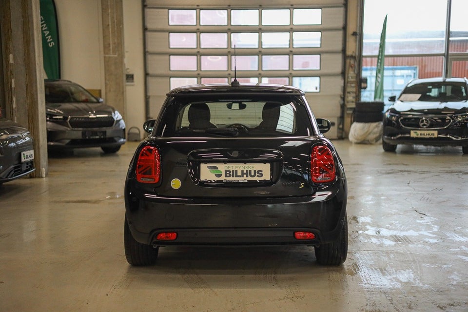 MINI Cooper SE 3d