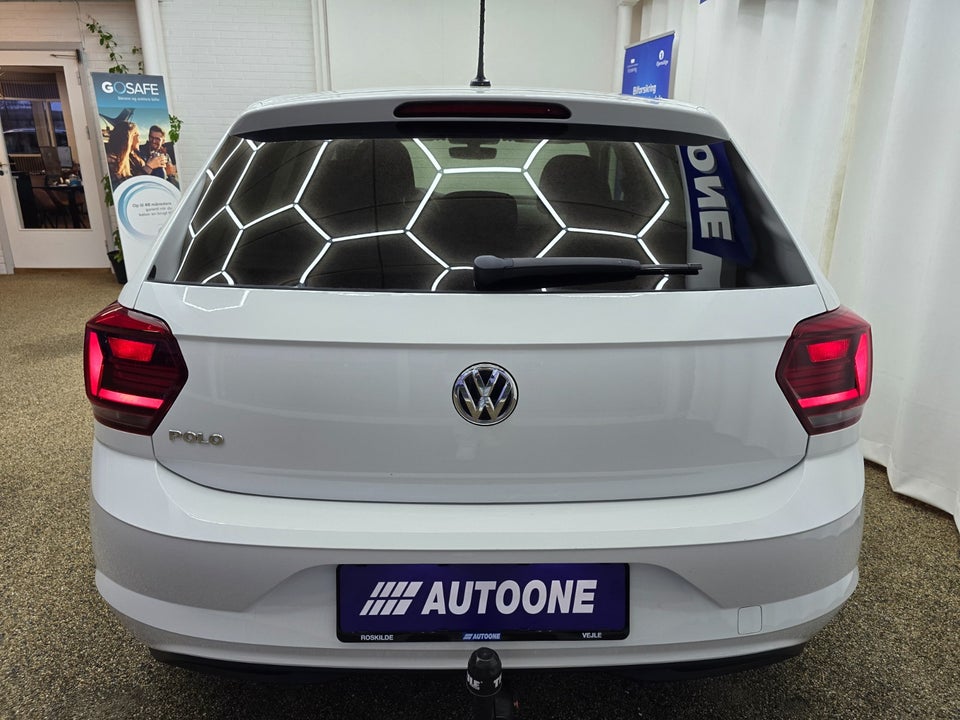 VW Polo 1,5 TSi 150 Comfortline DSG 5d