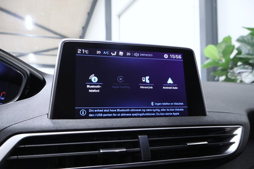 Peugeot 3008 1,5 BlueHDi 130 Allure EAT8 5d