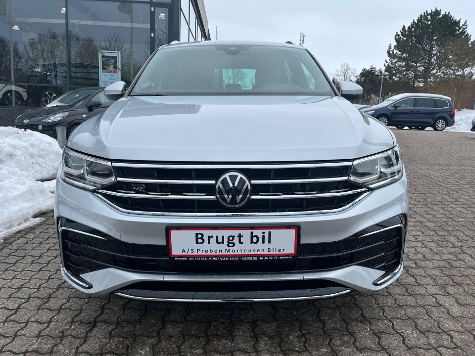 VW Tiguan 1,4 eHybrid R-line DSG 5d