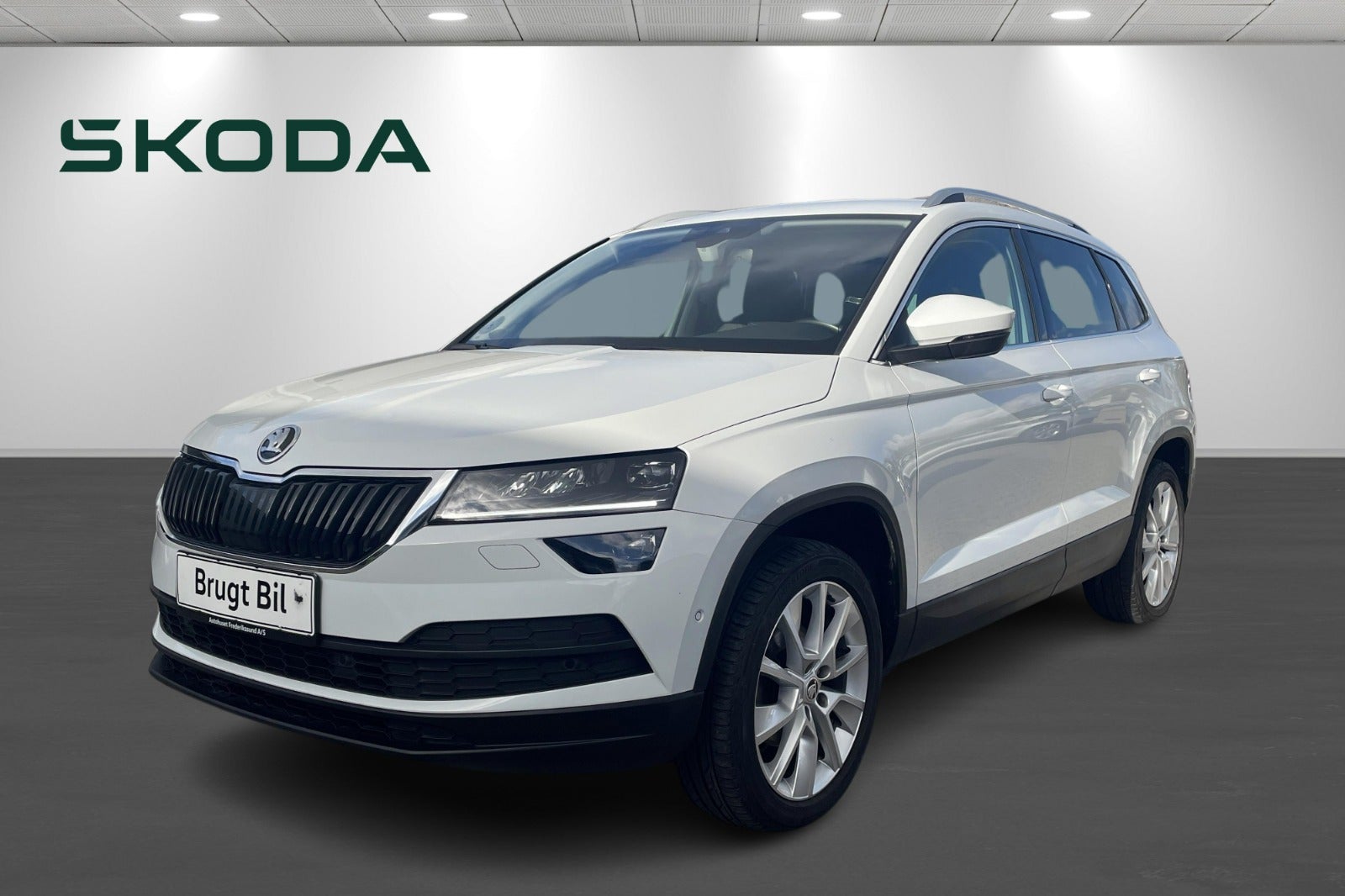 Skoda Karoq 1,5 TSi 150 Celebration DSG 5d