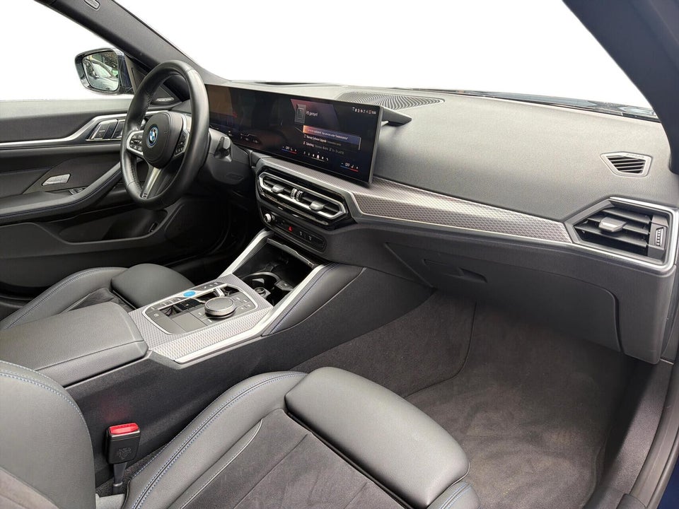 BMW i4 eDrive40 M-Sport 5d