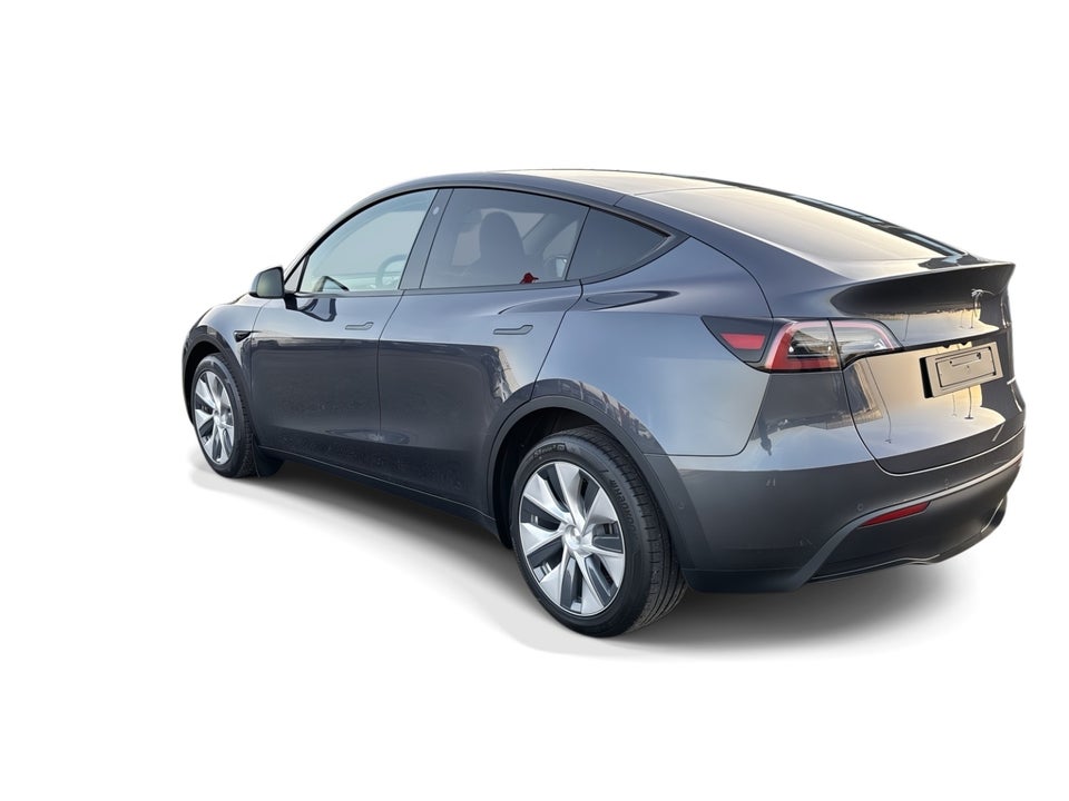 Tesla Model Y Long Range AWD 5d