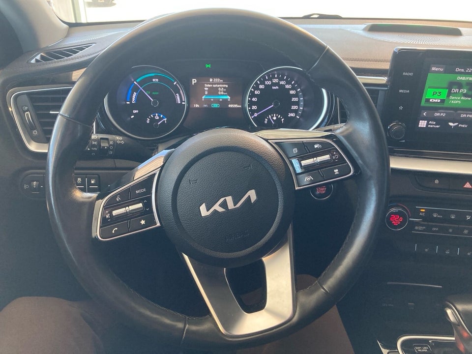 Kia Ceed 1,6 PHEV Prestige SW DCT 5d