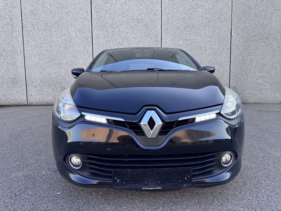 Renault Clio IV 0,9 TCe 90 Expression Optimized 5d