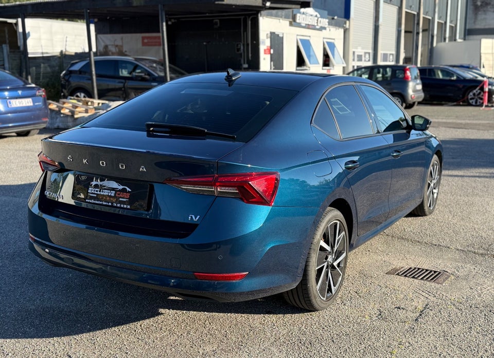 Skoda Octavia 1,4 TSi iV Plus DSG 5d