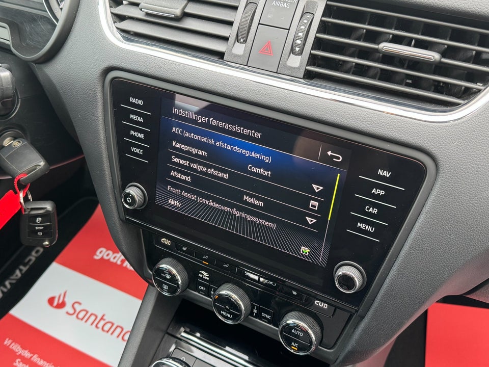 Skoda Octavia 1,5 TSi 150 Style Combi DSG 5d