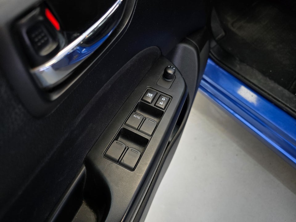 Suzuki Swift 1,2 Dualjet Comfort 5d