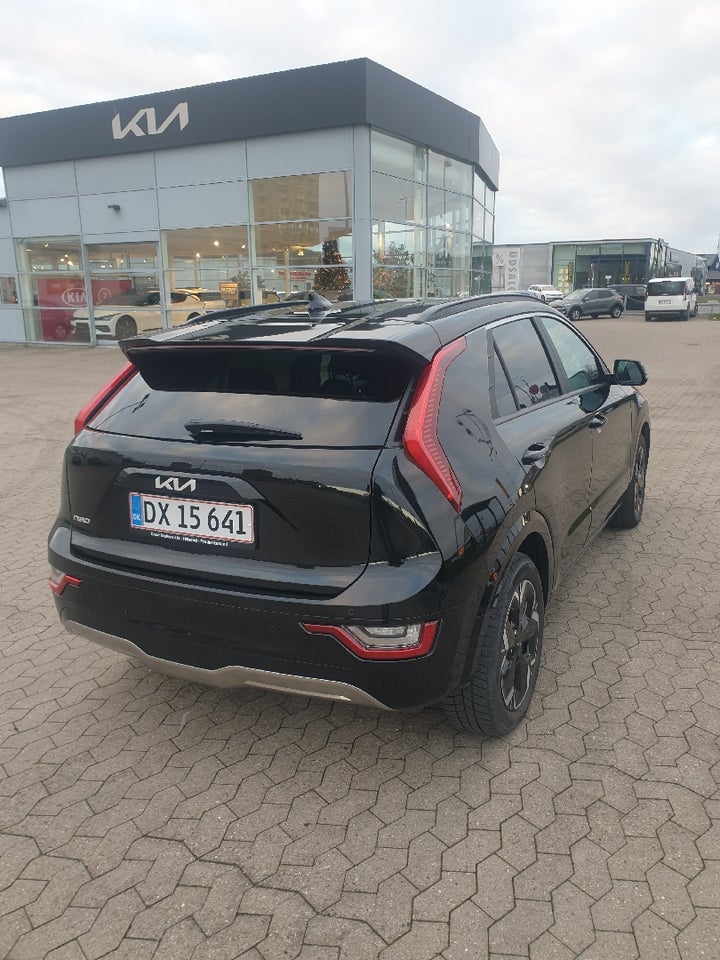 Kia Niro 64 EV Prestige 5d