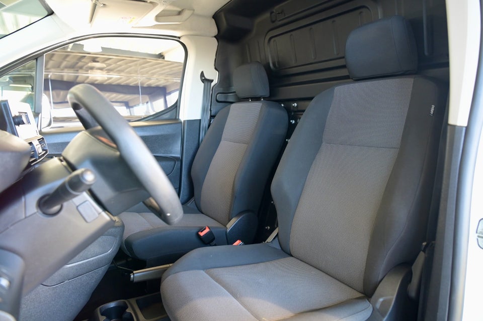 Peugeot Partner 1,5 BlueHDi 100 L1V1 Zap Van