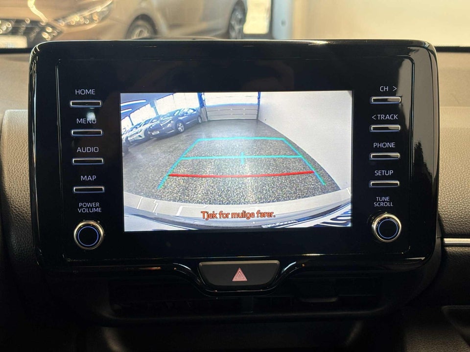 Toyota Yaris 1,5 Hybrid H2 e-CVT 5d