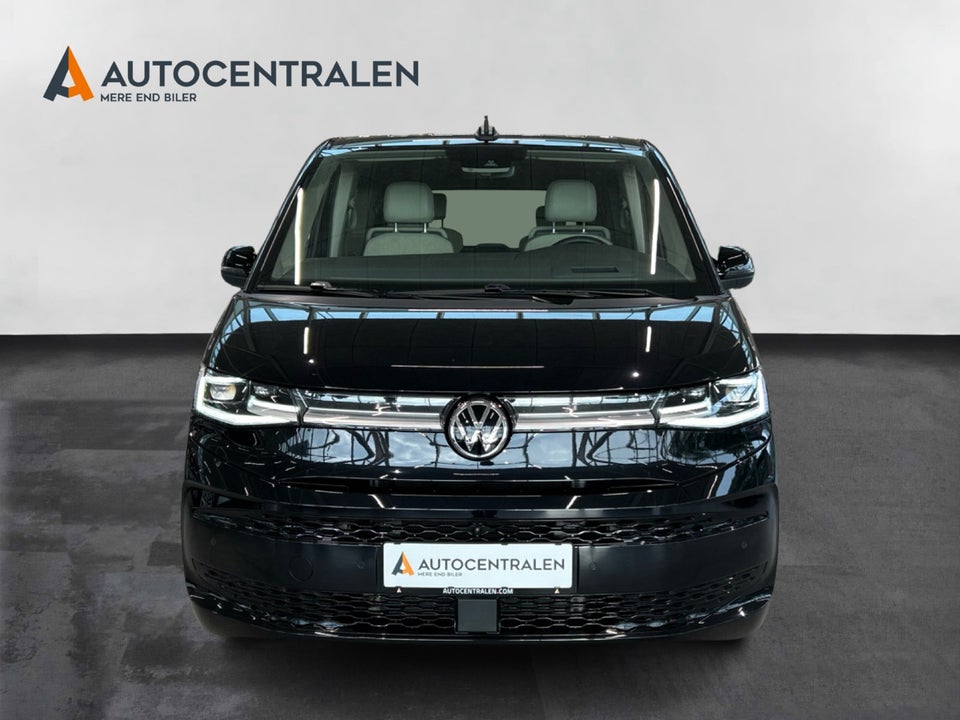 VW Multivan 1,4 eHybrid Style DSG kort