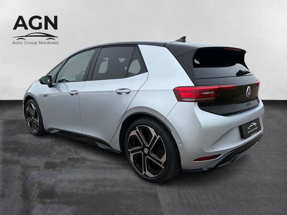 VW ID.3 79 GTX Performance+ 5d