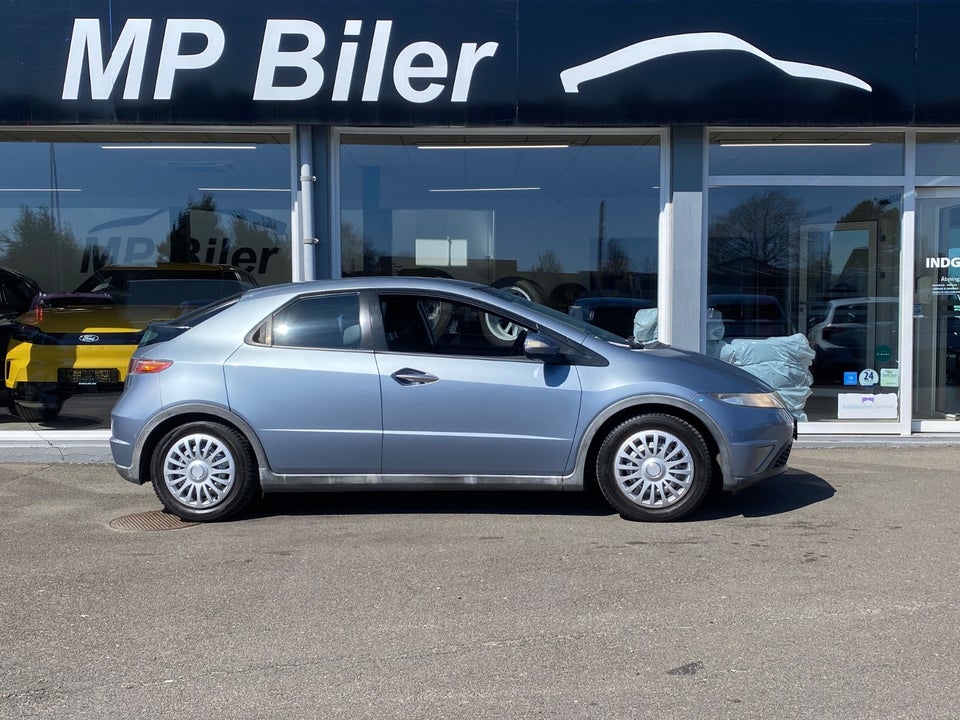 Honda Civic 1,8 Comfort 5d