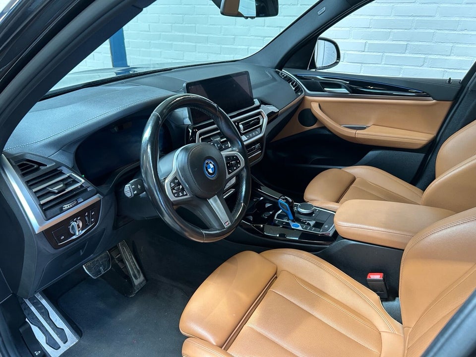 BMW iX3 Charged M-Sport 5d