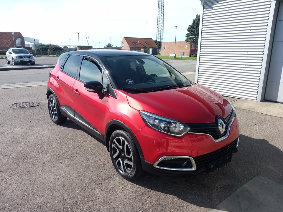 Renault Captur 0,9 TCe 90 Dynamique 5d