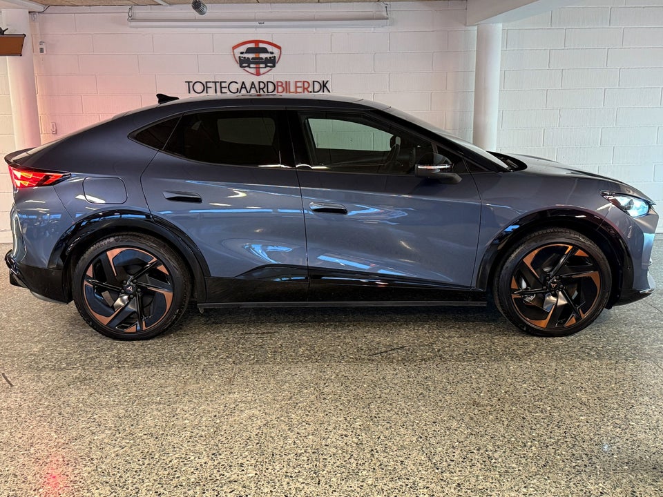 Cupra Tavascan 77 VZ Adrenaline 5d