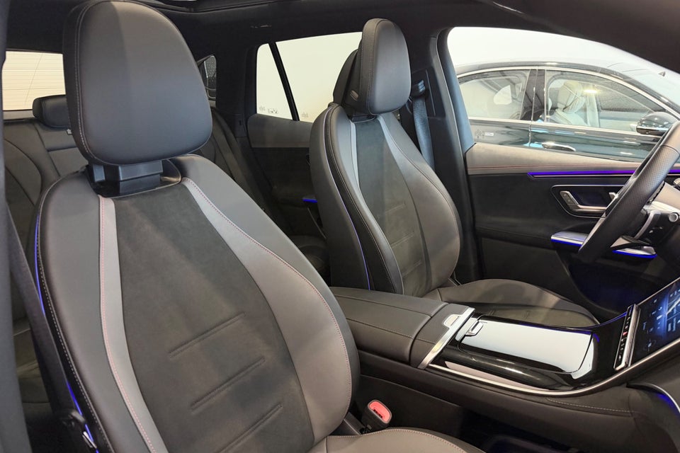 Mercedes EQE350 SUV AMG Edition 4Matic 5d
