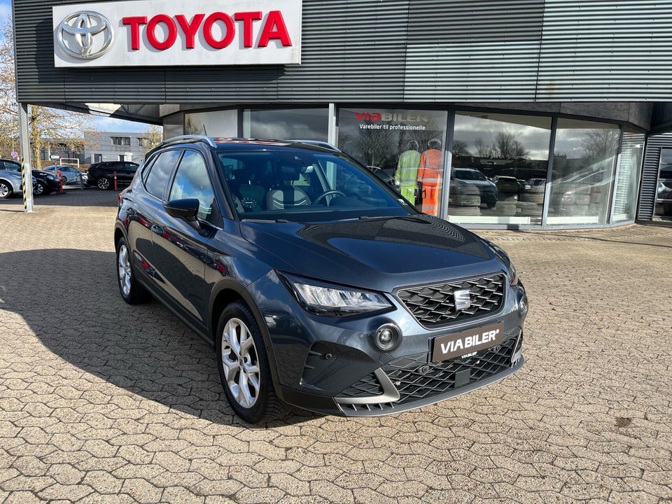 Seat Arona 1,0 TSi 110 FR DSG 5d