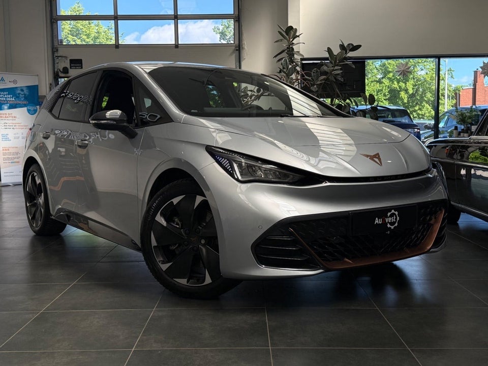 Cupra Born 77 Pasión 5d