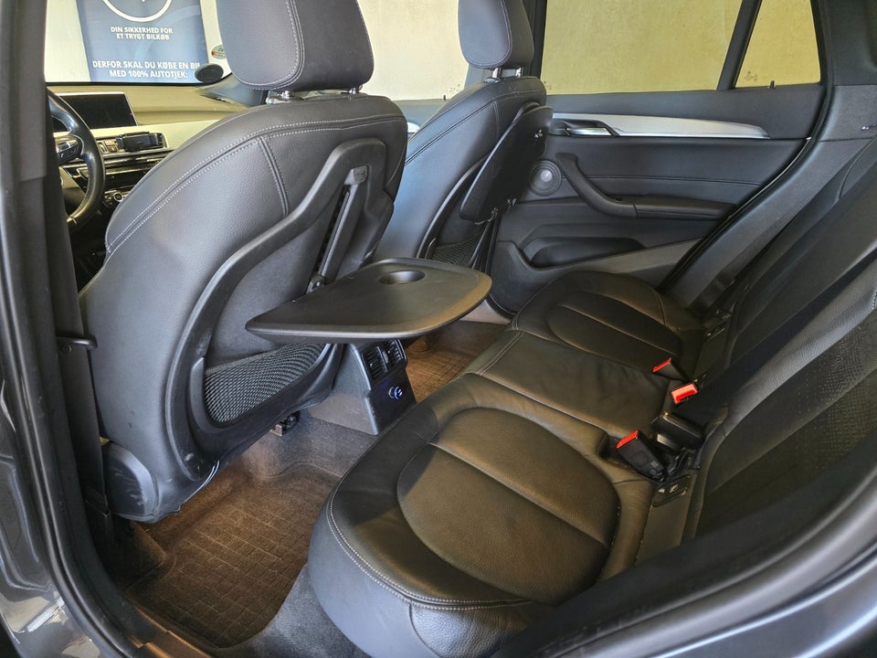 BMW X1 2,0 xDrive25d M-Sport aut. 5d