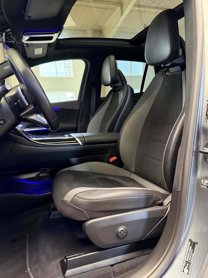 Mercedes EQE350+ SUV AMG Premium 5d