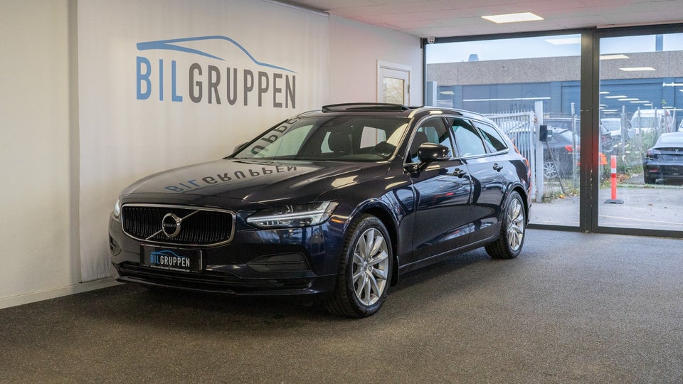 Volvo V90 2,0 D5 235 Momentum aut. AWD 5d