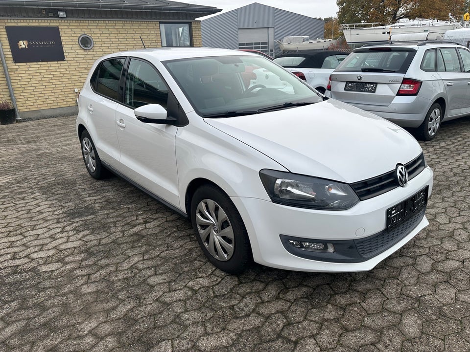 VW Polo 1,2 Trendline 5d