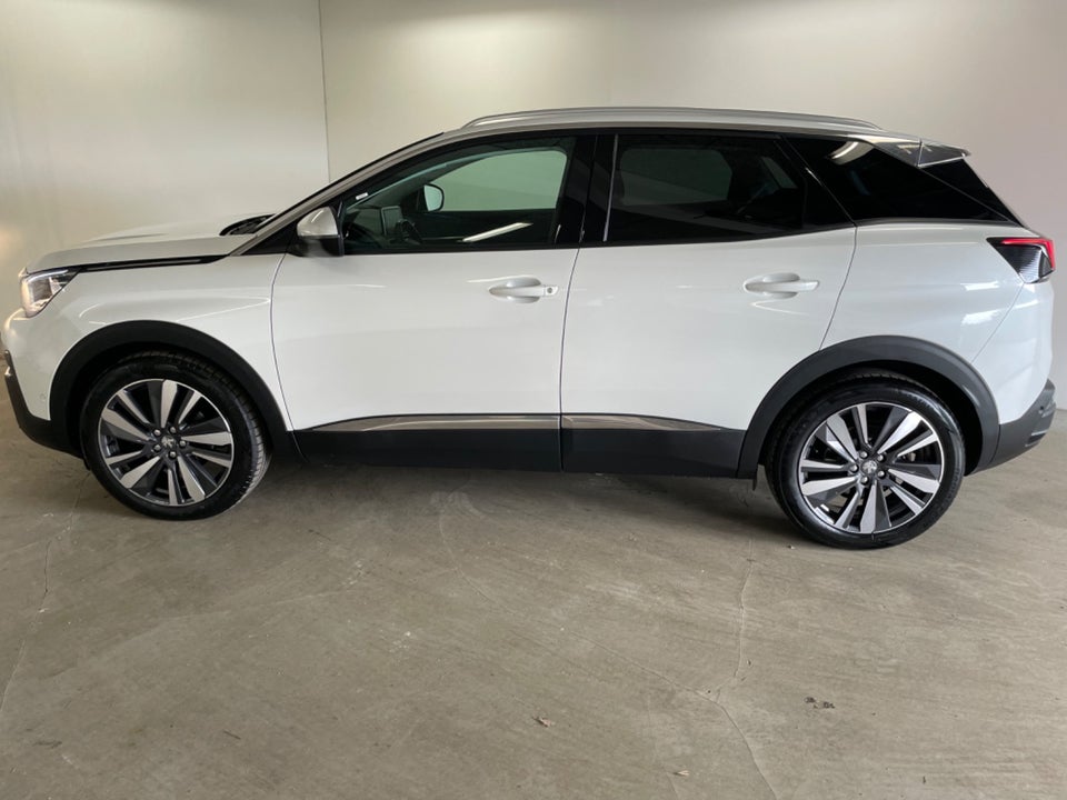 Peugeot 3008 1,5 BlueHDi 130 Allure EAT8 5d