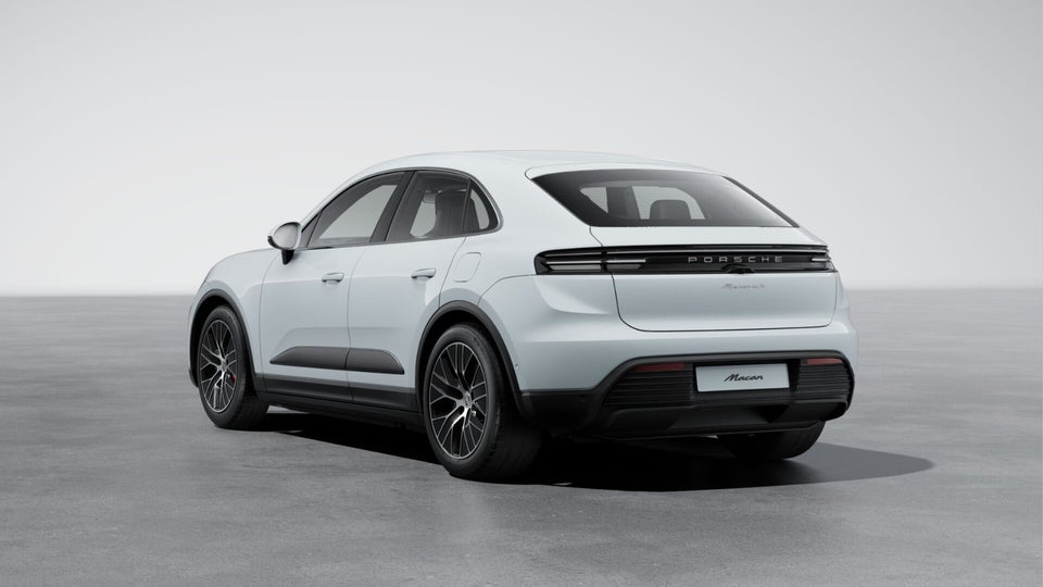 Porsche Macan 4S 5d