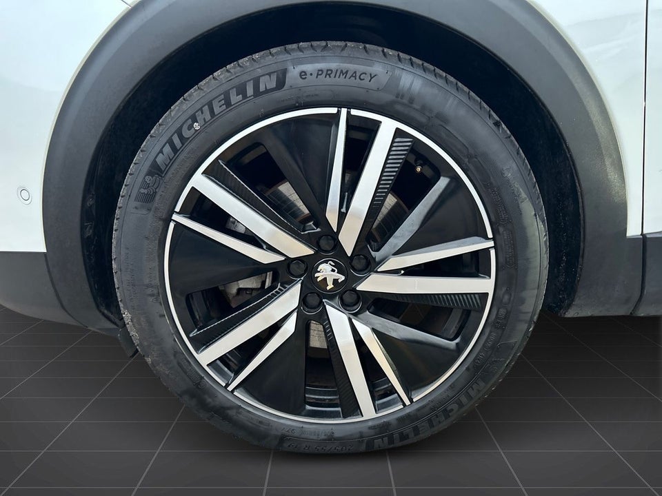 Peugeot 3008 1,6 Hybrid4 GT Pack EAT8 5d