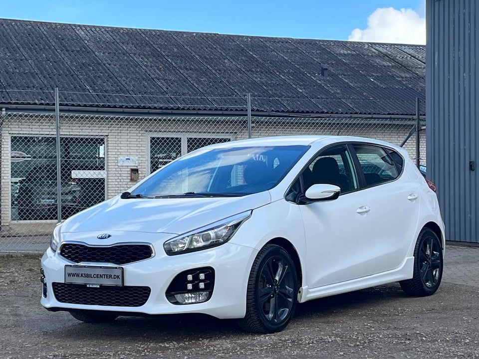 Kia Ceed 1,0 T-GDi GT-Line 5d