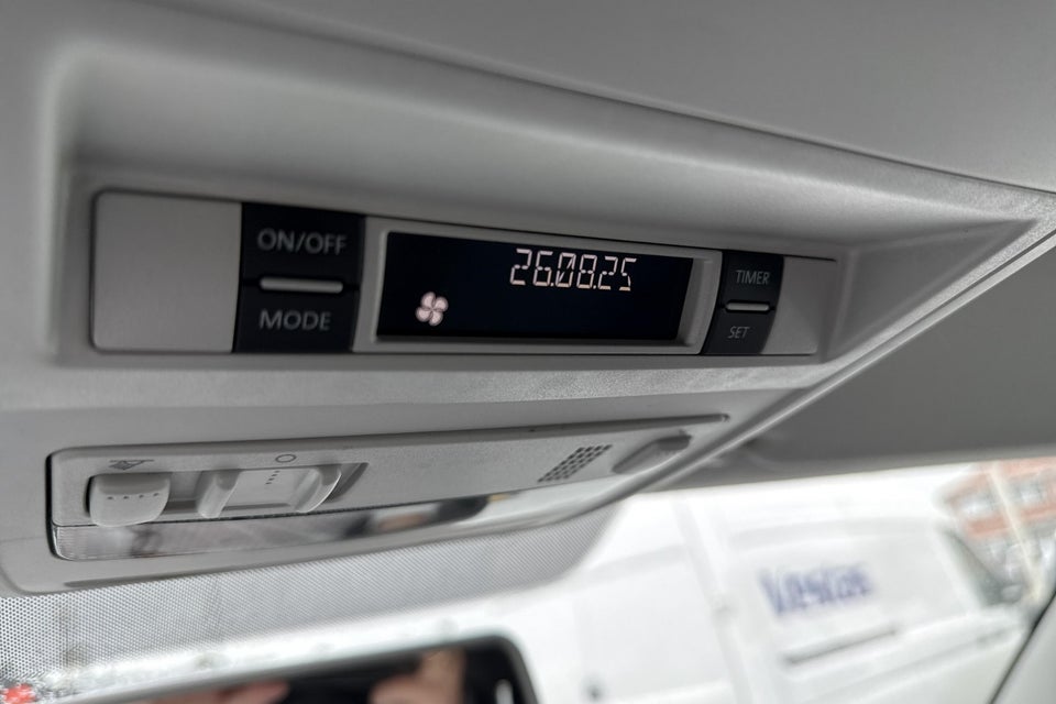 VW Transporter 2,0 TDi 150 Kassevogn lang