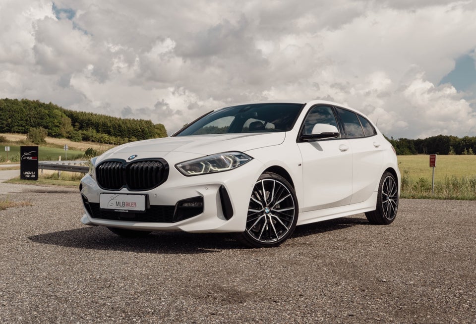 BMW 120d 2,0 M-Sport aut. 5d