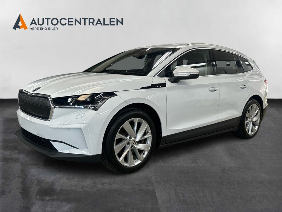 Skoda Enyaq 80 iV Suite 5d