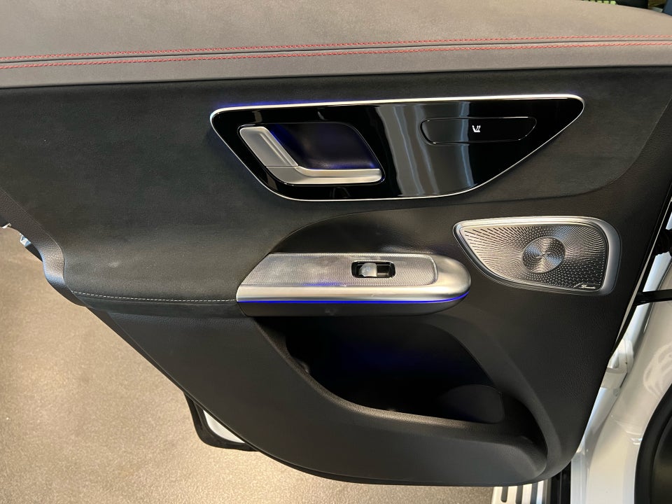 Mercedes EQE350 SUV AMG Premium 4Matic 5d