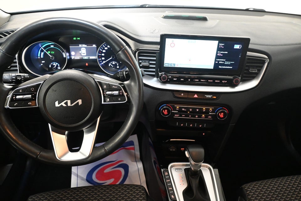 Kia XCeed 1,6 PHEV Upgrade DCT 5d
