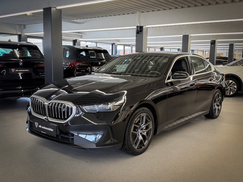 BMW i5 eDrive40 Sport Line 4d