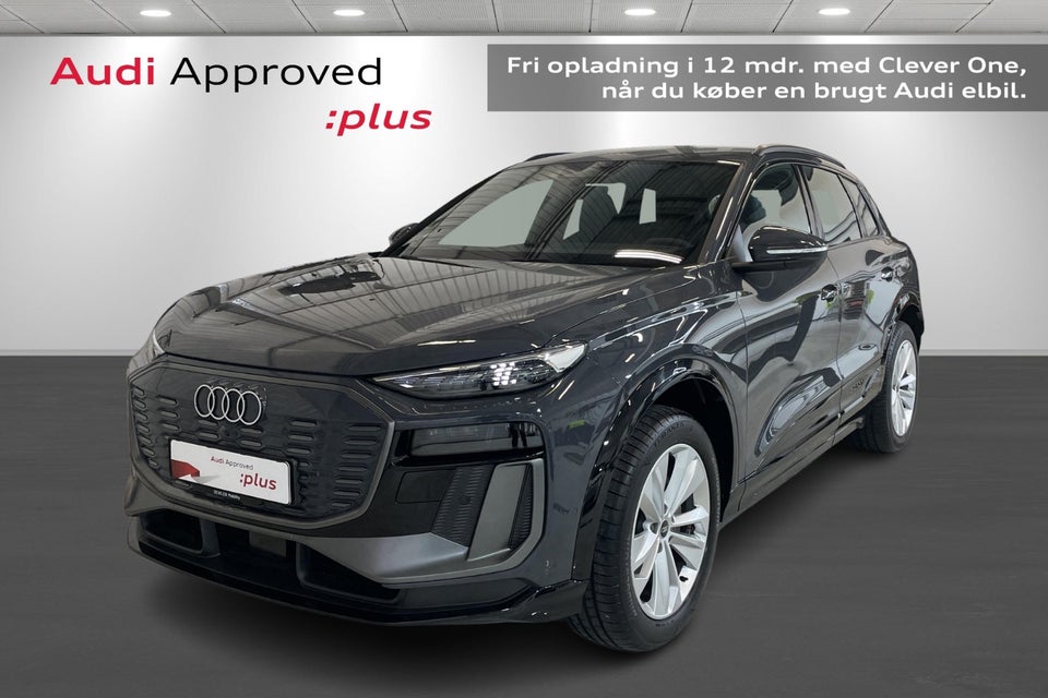 Audi Q6 e-tron Progress quattro 5d