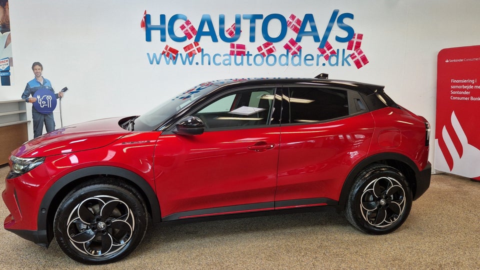 Alfa Romeo Junior Elettrica Speciale 5d