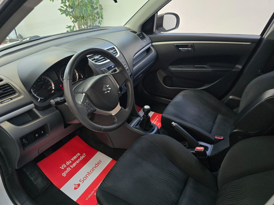 Suzuki Swift 1,2 S ECO+ 5d