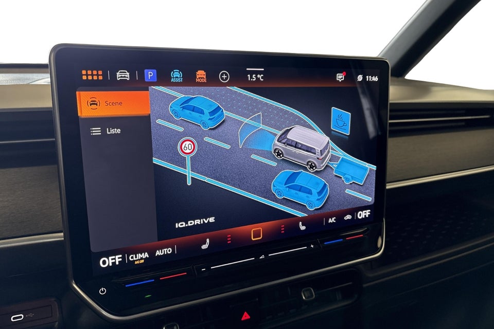 VW ID.Buzz 86 Style+ 7prs LWB 5d