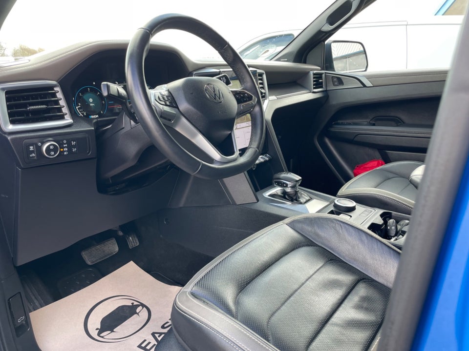 VW Amarok 3,0 TDi 240 Aventura aut. 4Motion 4d